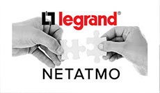 Legrand & Netatmo
