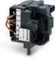 Електрическа заключваща система с 2 микро ключа Lock On/Lock off 12V DC 