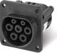 Kонтакт без капак TIPO 2C 3P+N+E 32A 400V 