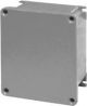 ,Кутия взривозащитена EX 140х115х60мм,,  IP66,