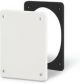Глуха капачка за табла Block и Domino 70x87mm 