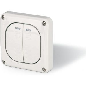 Девиаторен ключ за скрит монтаж IP 66