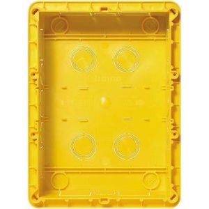 Конзола за тухлени стени 3x6 мод. дълб. 70мм Multibox Bticino