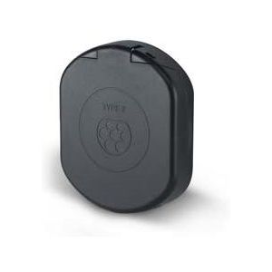 Стандартен капак за контакт IP55 T2 Ecomobility 