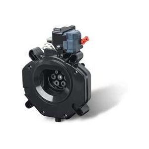 Удароустойчив контакт тип 2S със щори 