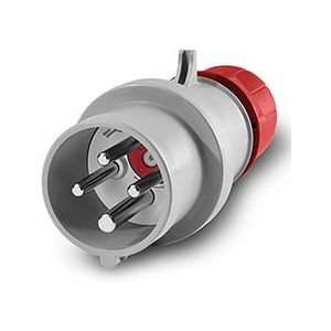 Промишлен щепсел 3P+Е 16A, IP54