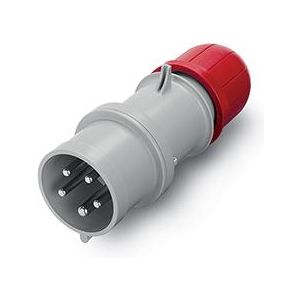 Промишлен щепсел 3P+N+Е 32A, IP54