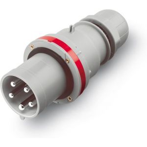 Промишлен щепсел 3P+Е 63A, IP54