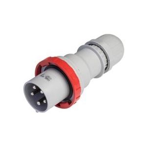 Промишлен щепсел 3P+N+Е 125A,  IP66/67/69