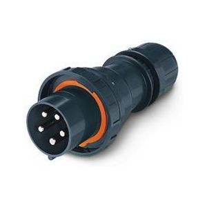 ,Взривозащитен щепсел 2P+Е 32A EX II 2D зона 21/22,,  IP66/IP67 ,