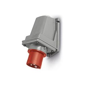 Промишлен щепсел 3P+N+Е 32A 380-415V IP44/54, 6h