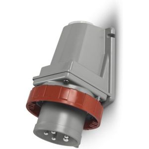 Промишлен щепсел 3P+N+Е 32A 346-415V IP67/69, 6h