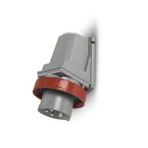 Промишлен щепсел 3P+N+Е 32A 346-415V IP67/69, 6h с обръщане на фазите