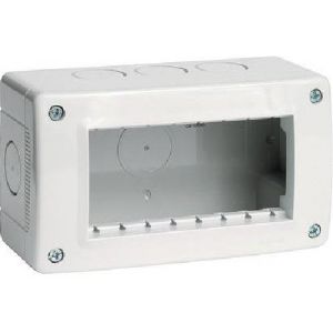 Конзола за открит монтаж без капак 4 мод.  / IP40 /