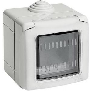 Капак противовлажен IP55 4 мод.