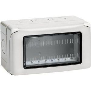 Конзола за открит монтаж с капак IP55 4 мод.  / IP55 /