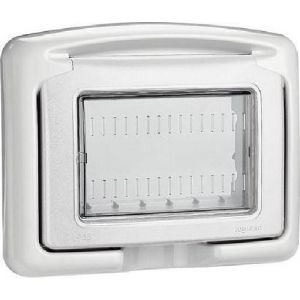 Капак противовлажен IP55 4 мод.