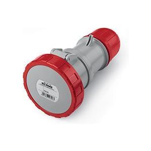 ,Промишлен подвижен контакт 3P+Е 32A,,  IP66/67,, 6h,