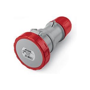 ,Промишлен подвижен контакт 3P+N+Е 32A,,  IP66/67,, 6h,