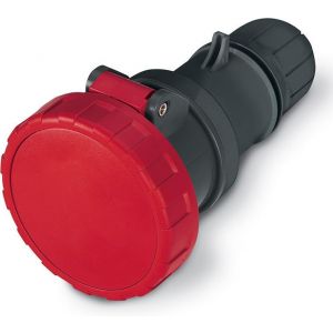 ,Промишлен подвижен контакт 3P+N+Е 63A,,  IP66/67,, 6h,