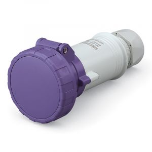 ,Промишлен щепсел 3P 16A 20-25V,,  IP66 ,