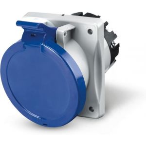 ,Промишлен контакт 2P+Е 63A 346-415V,, IP54,, 100х110мм ,