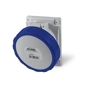 ,Промишлен контакт 2P+Е 32A 200-250V,,  IP66,, 6h,, 84x106мм ,
