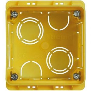 Конзола за мазилка  2 модула италиански стандарт