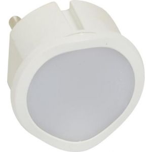 Лампа за контакт LED 0,06W бяла 220V + димиране