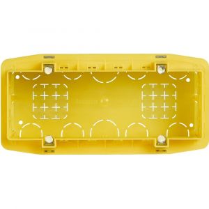 Конзола за мазилка  6/7 модула италиански стандарт