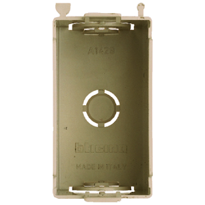 Конзола за 1 модул Living light