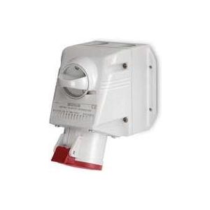 Промишлен контакт с ключ 0/I 3P+Е 32A