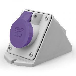 Промишлен контакт за открит монтаж 3P 16A 20-25V IP44