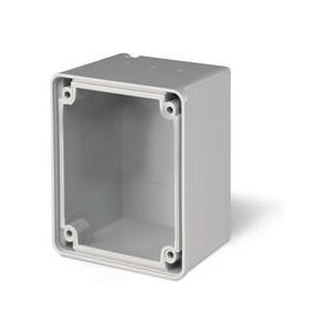 ,Кутия за открит монтаж IP67 за 16A контакт /IP44,,IP67/ вход PG16 права  70х87мм,