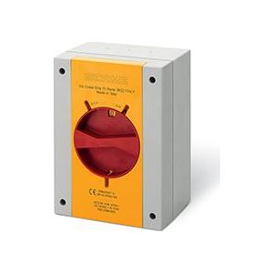 ,Пакетен прекъсвач 2 поз. 80А,,  IP66,