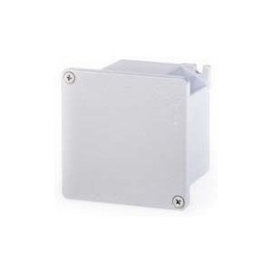 ,Кутия алуминиева 100х100х59мм,,  IP66,