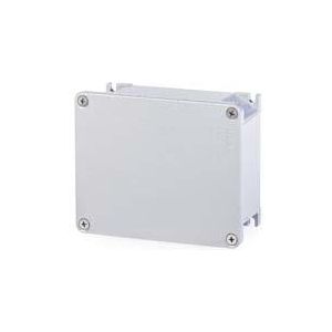 ,Кутия алуминиева 140х115х60мм,,  IP66,