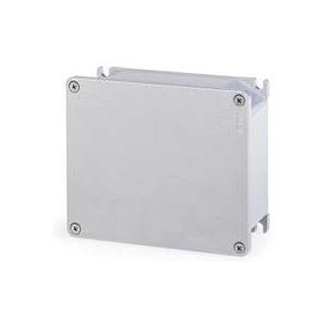 ,Кутия алуминиева 166х142х64мм,,  IP66,