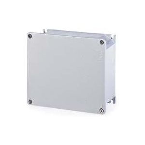 ,Кутия алуминиева 192х168х80мм,,  IP66,