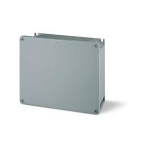 ,Кутия алуминиева 253х217х93мм,,  IP66,