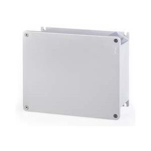 ,Кутия алуминиева 314х264х122мм,,  IP66,
