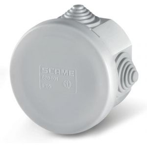 Кутия ф65х40мм IP55 