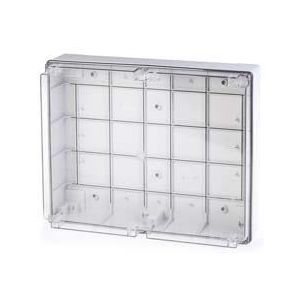 Кутия 450х370х130мм IP56