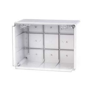 Кутия 300х220х170мм IP56