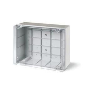 Кутия 380х300х170мм IP56
