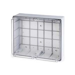 Кутия 450х370х180мм IP56