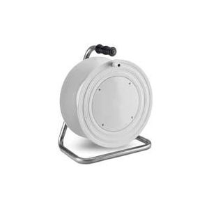 Макара индустриална  IP55 с плътен диск 