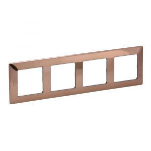Рамка четворна Мед