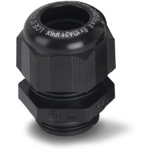 Щуцер взривозащитен без гайка 20х1.5 Ex II 2GD Зона 1/2/21/22 - /50бр/ 