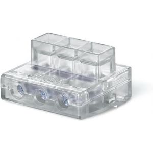 Размножителна клема 2х35мм2 винтова 35х46х30мм